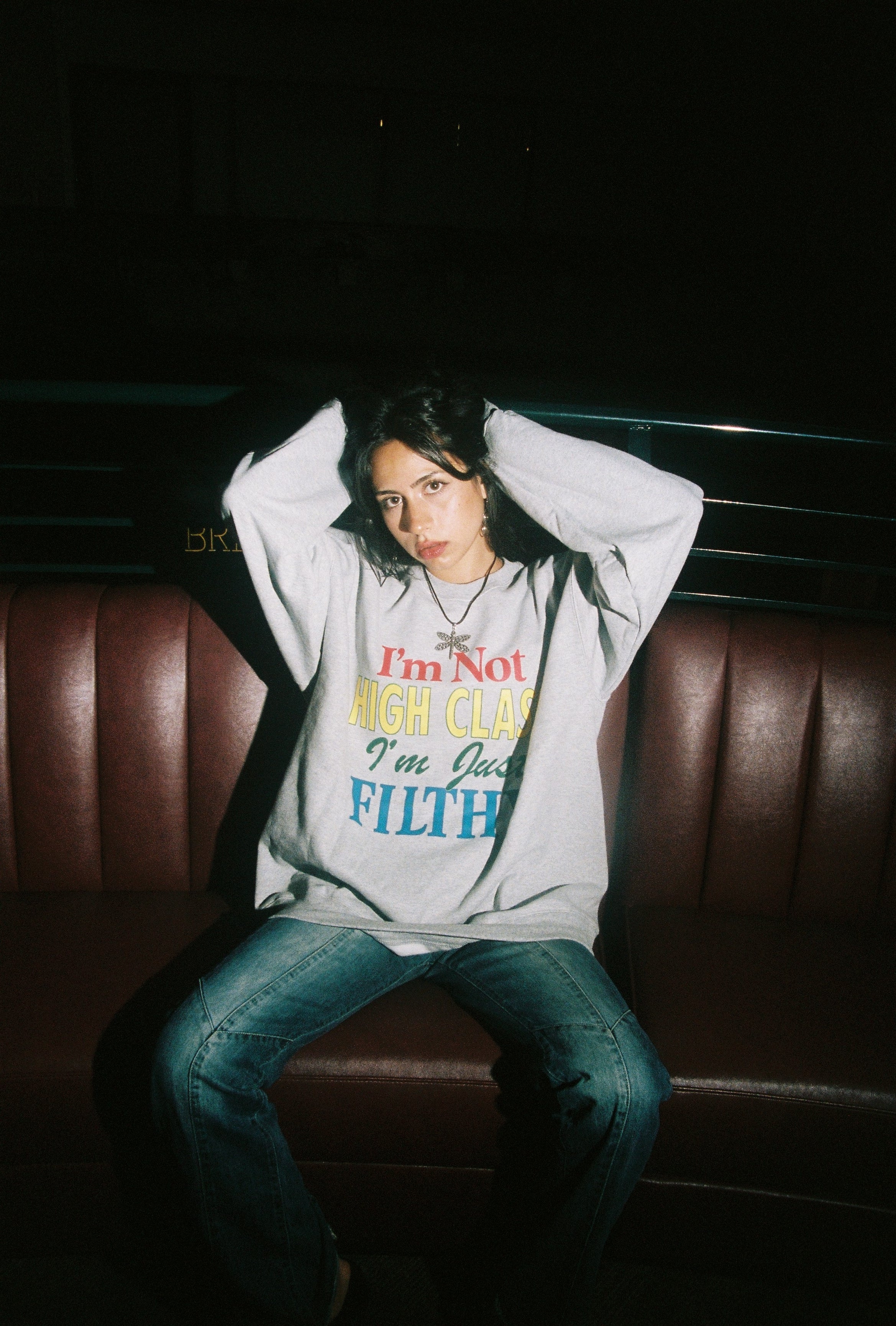 Just Filthy Sweatshirt
