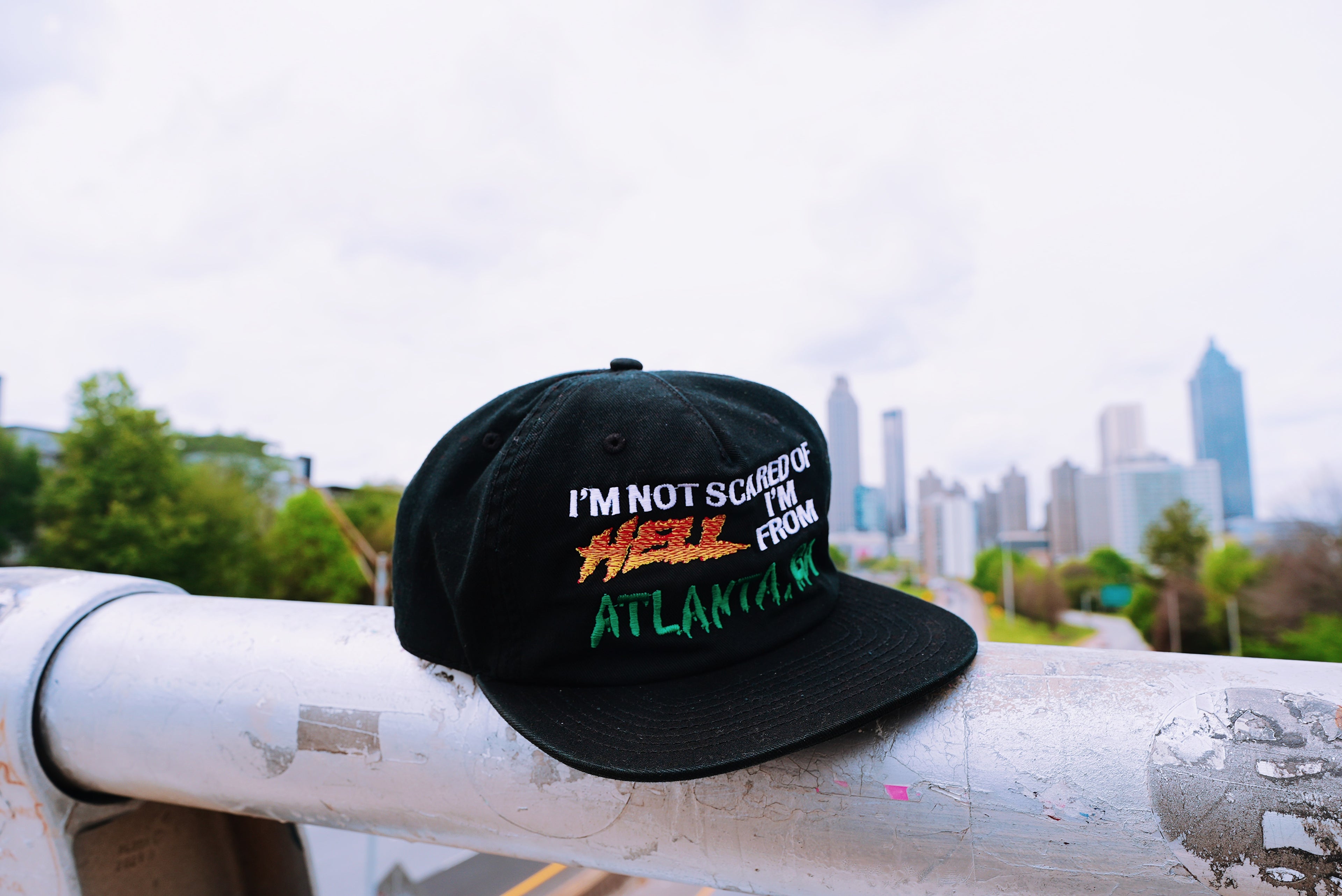 Best City Ever Hat
