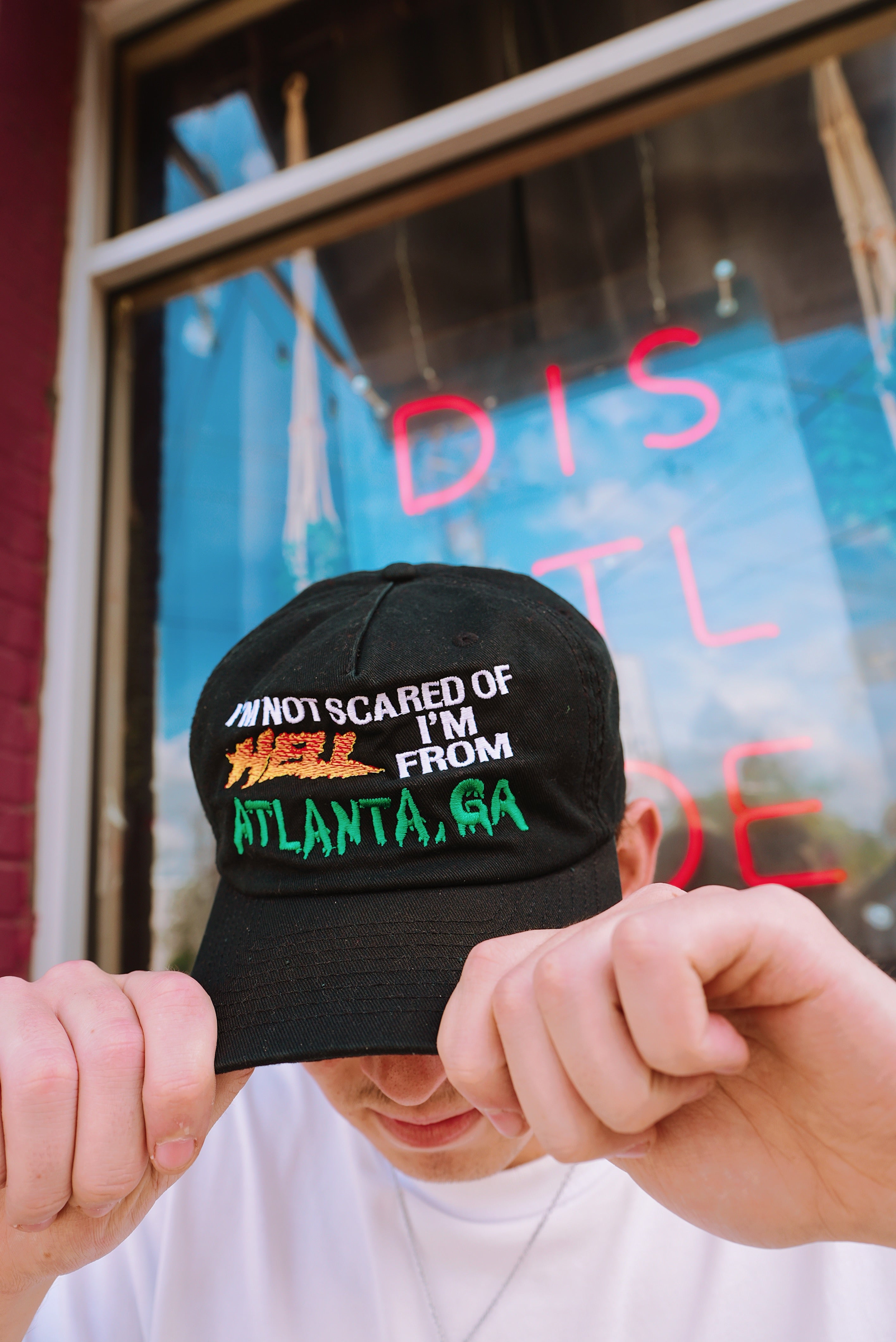 Best City Ever Hat