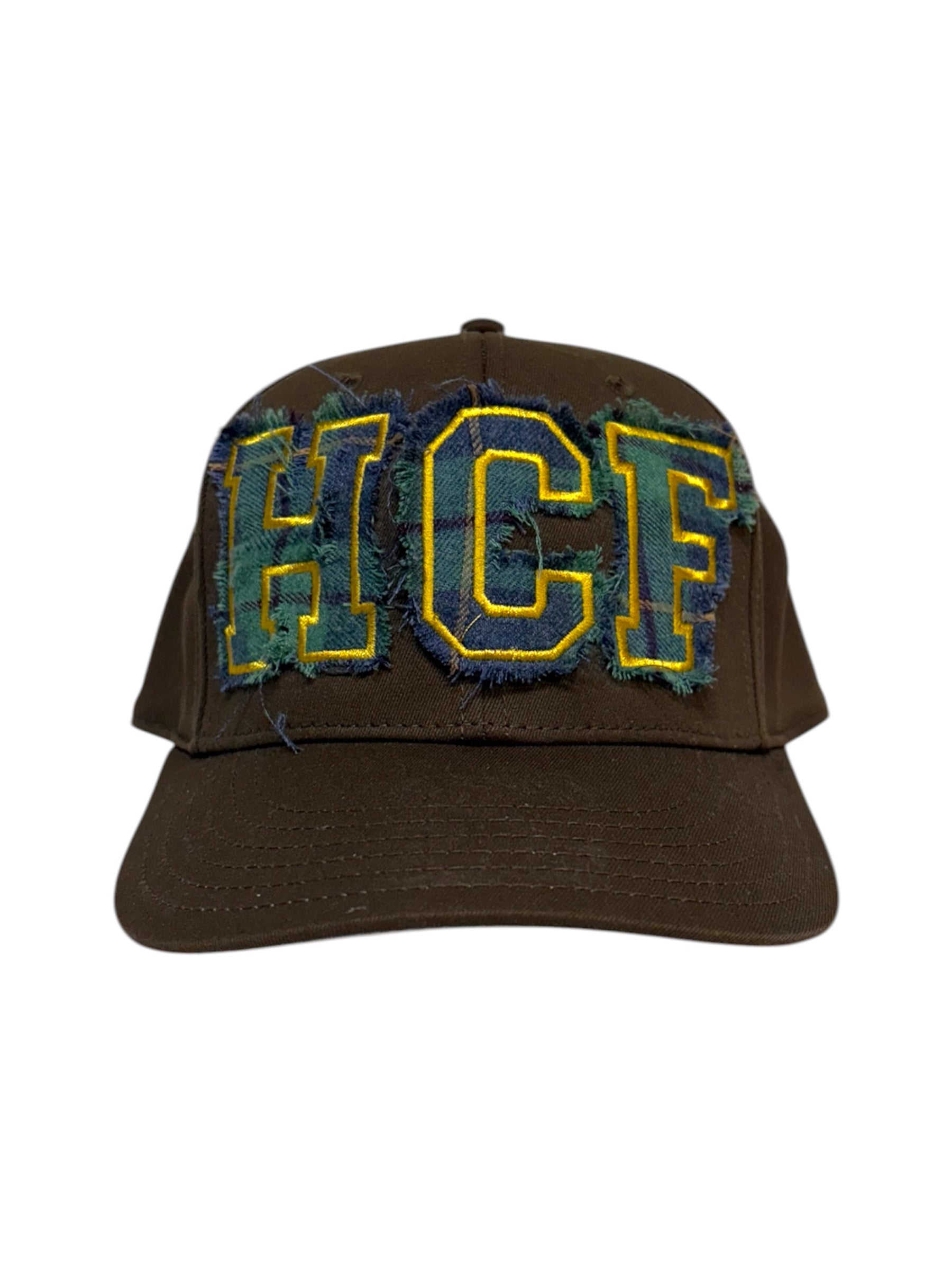 HCF Flannel Hat (1 of 1)