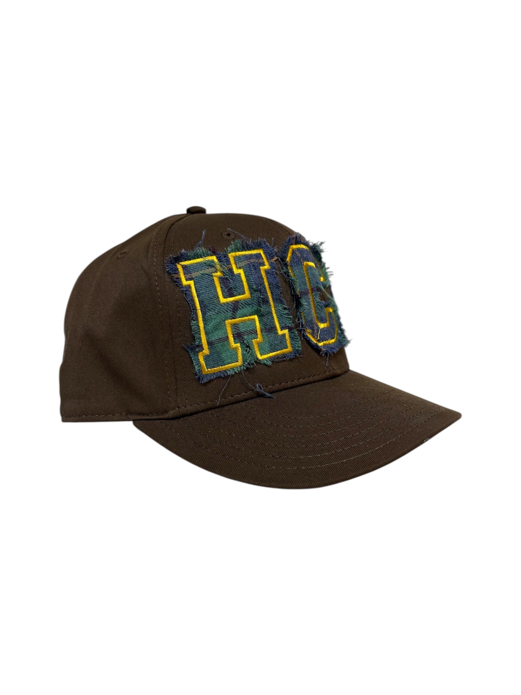 HCF Flannel Hat (1 of 1)