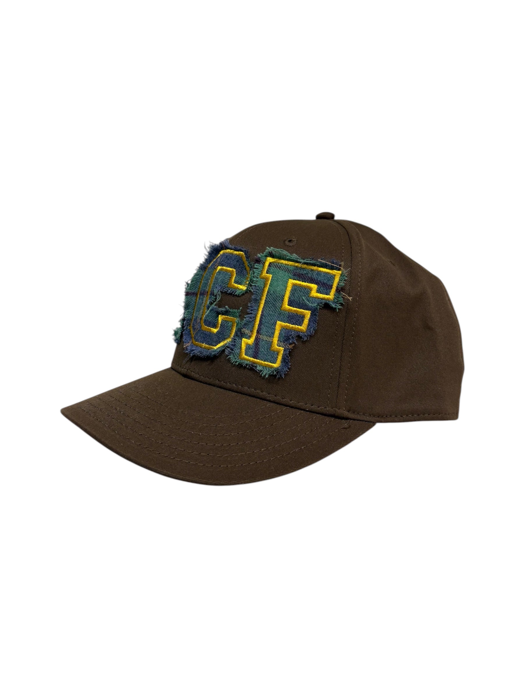 HCF Flannel Hat (1 of 1)