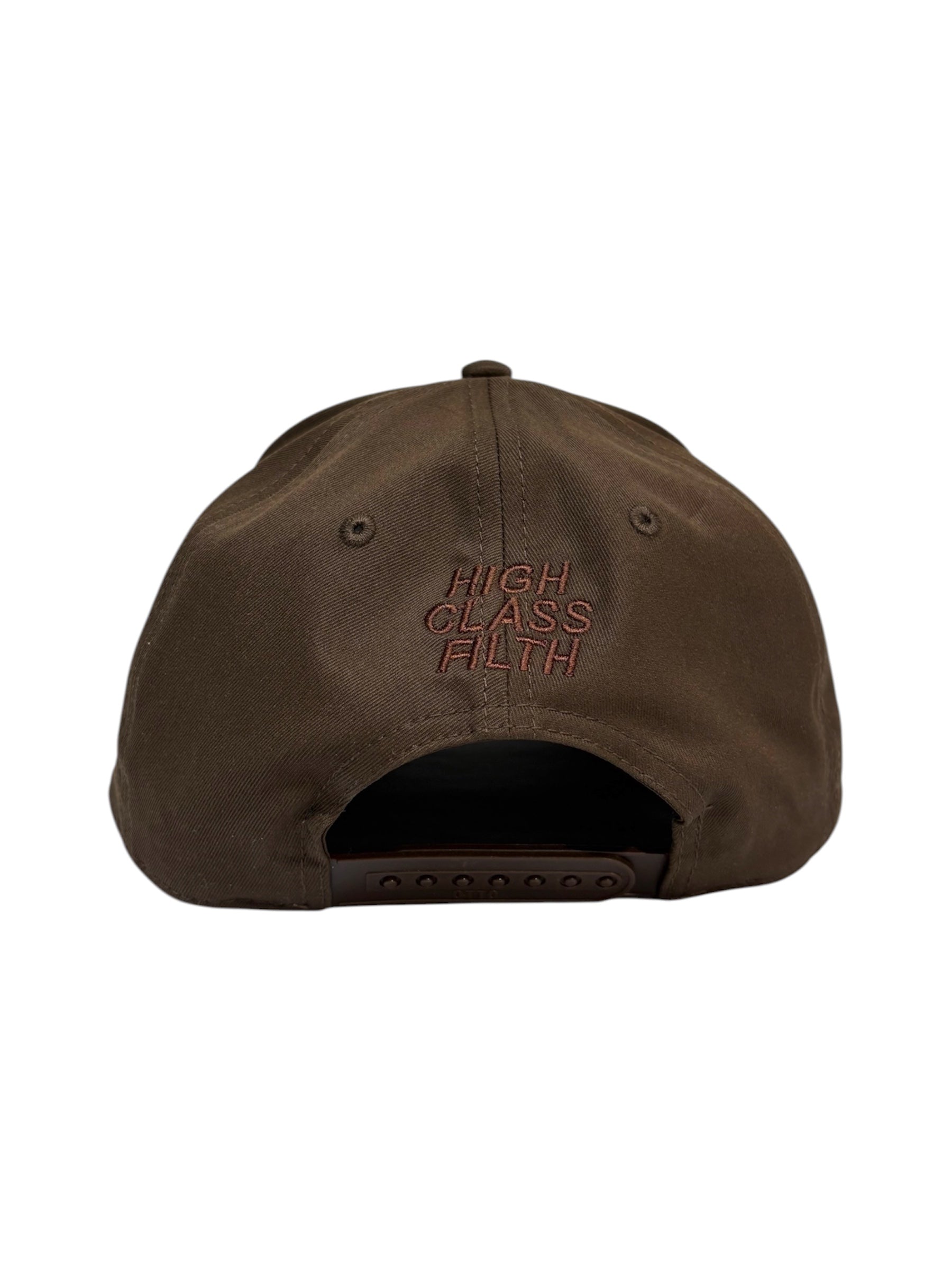 HCF Flannel Hat (1 of 1)