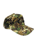 Camo Cursive Hat